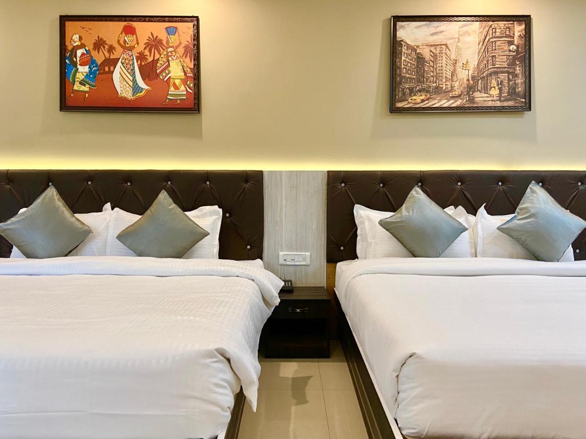 Hotel Kavita Palace Лансдаун Екстер'єр фото