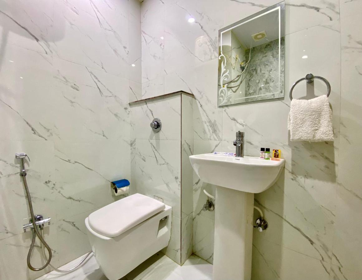 Hotel Kavita Palace Лансдаун Екстер'єр фото